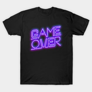 Game Over T-Shirt